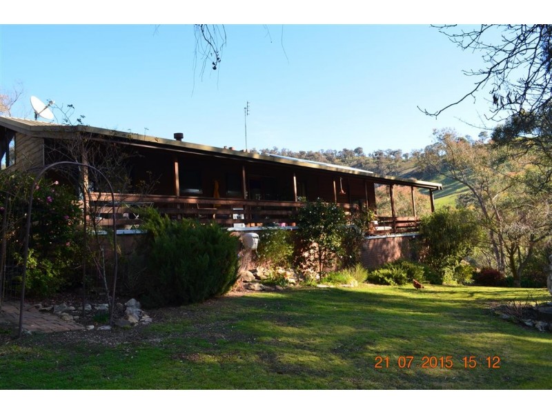 486 Goobarragandra Road, Tumut NSW 2720