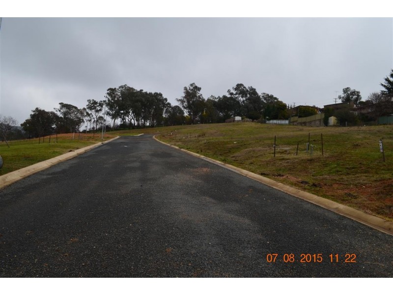 Part Lot 15 “The Dell George Estate” Lambie Street, Tumut NSW 2720