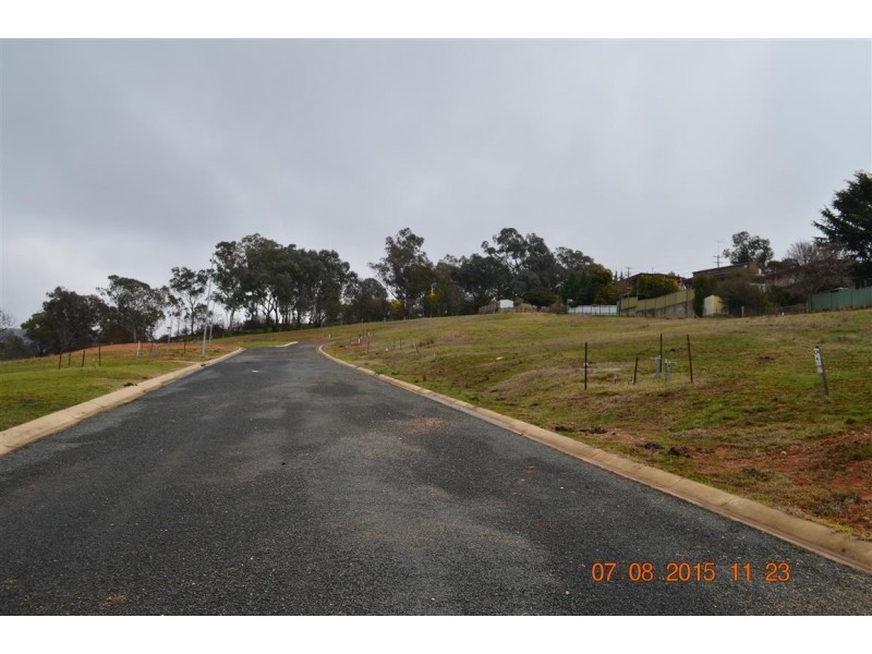 Part Lot 15 “The Dell George Estate” Lambie Street, Tumut NSW 2720