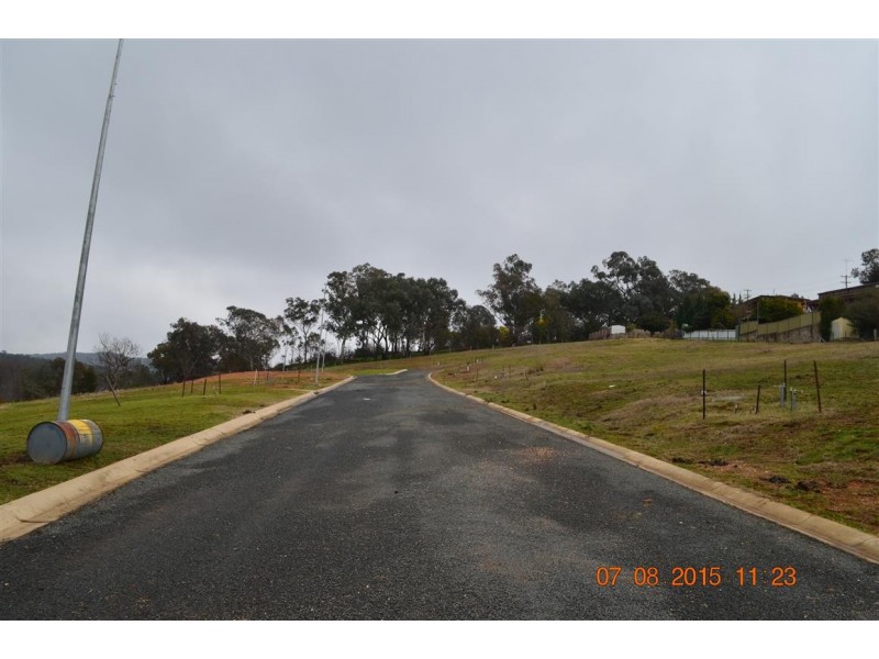 Part Lot 15 “The Dell George Estate” Lambie Street, Tumut NSW 2720