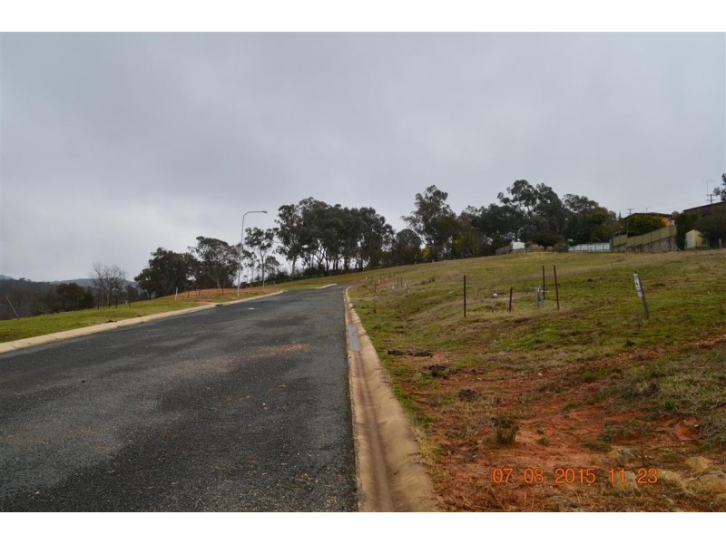 Part Lot 15 “The Dell George Estate” Lambie Street, Tumut NSW 2720
