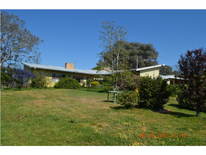 102 GOCUP FARMS ROAD, Tumut NSW 2720