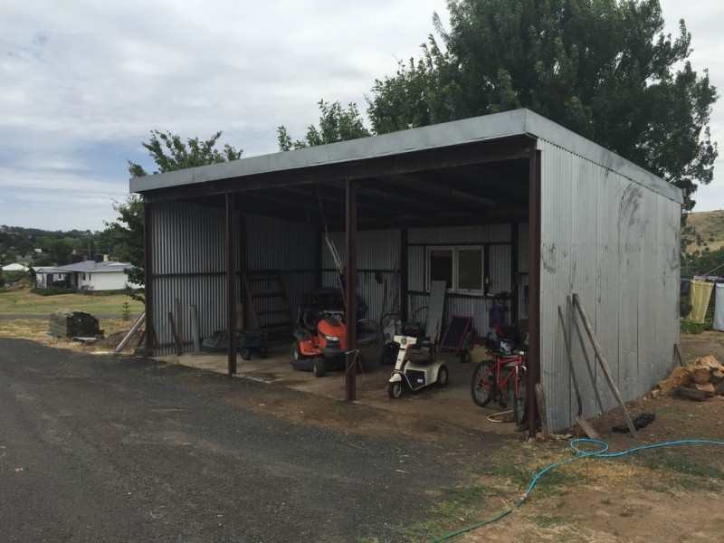 Lot 1 and 2 Obrene Street, Adelong NSW 2729