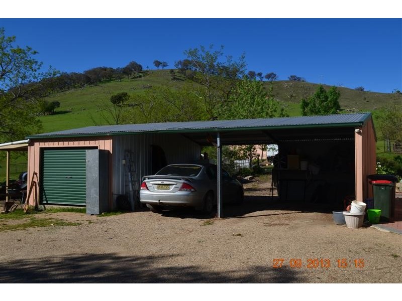 7 Ryans Road, Adelong NSW 2729