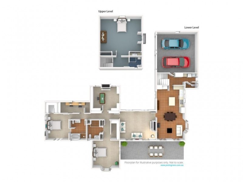 782 Gocup Road, Tumut NSW 2720 Floorplan