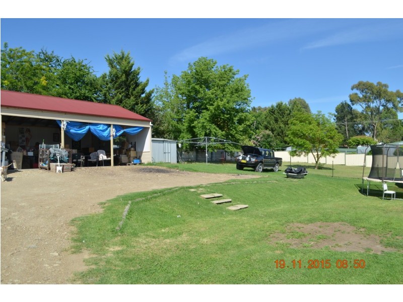 41 Gundagai Street, Adelong NSW 2729