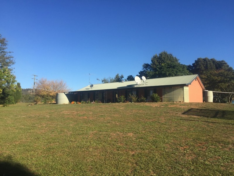 Lot 1 Old Tumbarumba Road, Batlow NSW 2730