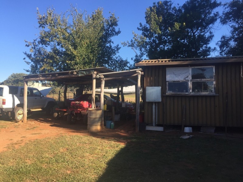 Lot 1 Old Tumbarumba Road, Batlow NSW 2730