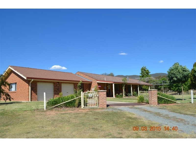 379 Gadara Lane Gilmore, Tumut NSW 2720