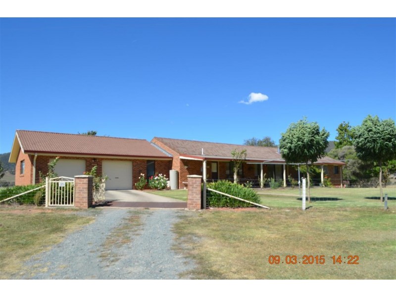 379 Gadara Lane Gilmore, Tumut NSW 2720