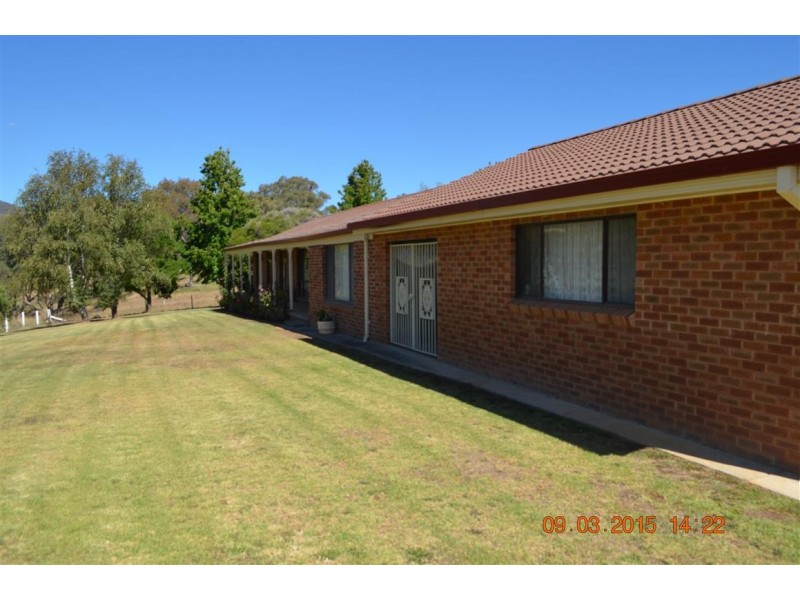 379 Gadara Lane Gilmore, Tumut NSW 2720