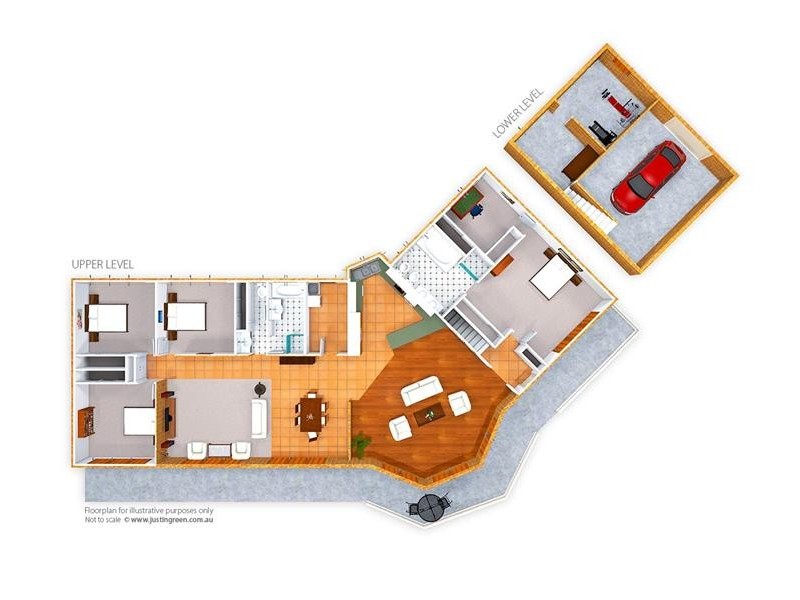 1139 Blowering Road, Tumut NSW 2720 Floorplan