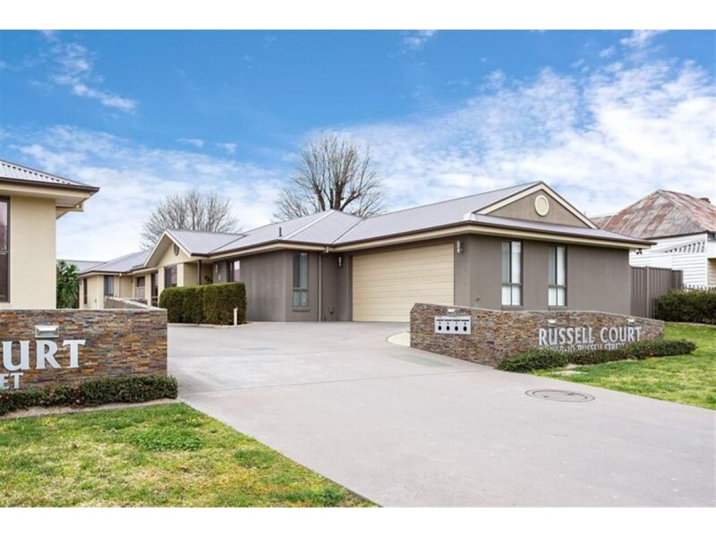 8/8-10 Russell Street, Tumut NSW 2720
