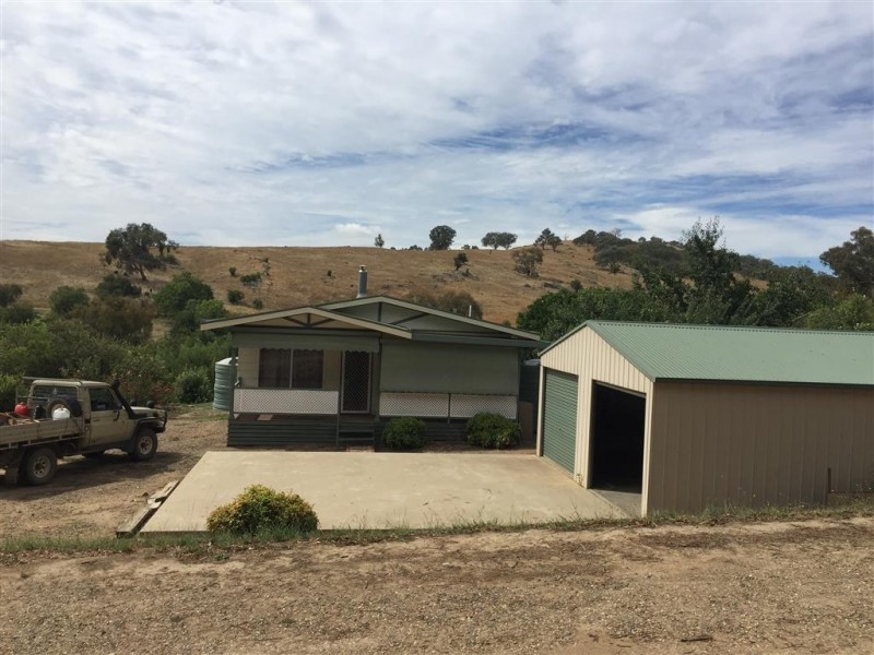 224 Back Sandy Gully Road, Adelong NSW 2729
