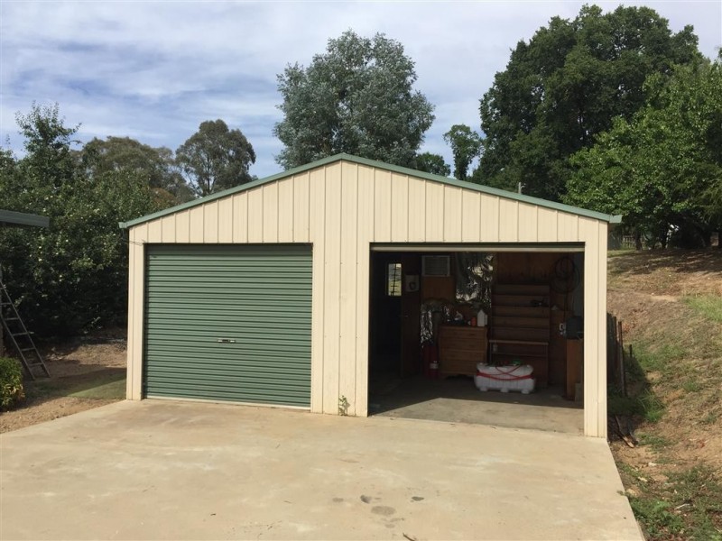 224 Back Sandy Gully Road, Adelong NSW 2729
