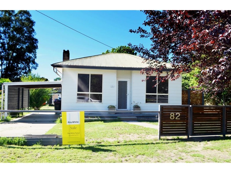 82 Sydney Street, Tumut NSW 2720