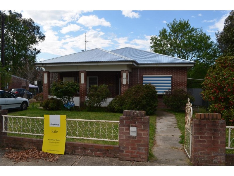64 Tumut Street, Adelong NSW 2729