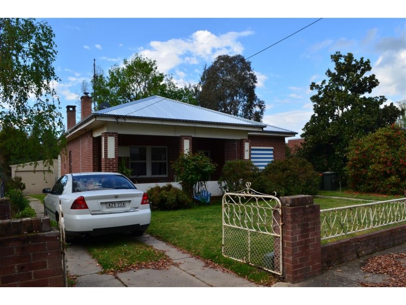 64 Tumut Street, Adelong NSW 2729