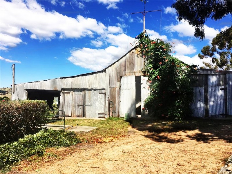 192 Wondalga Road, Adelong NSW 2729