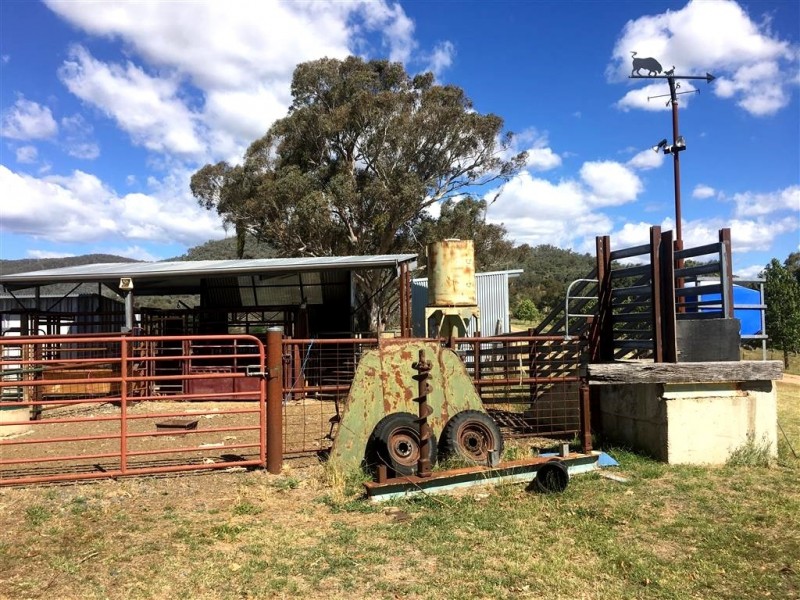 192 Wondalga Road, Adelong NSW 2729