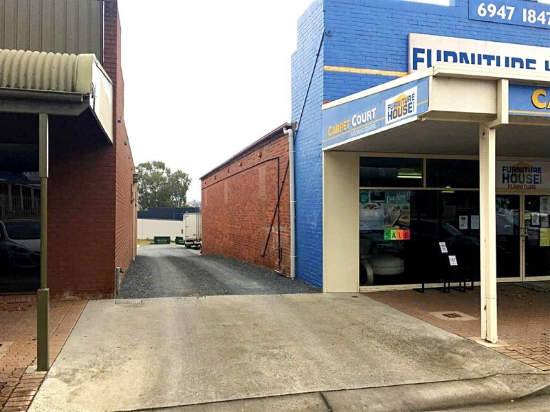 131-135 Wynyard Street, Tumut NSW 2720