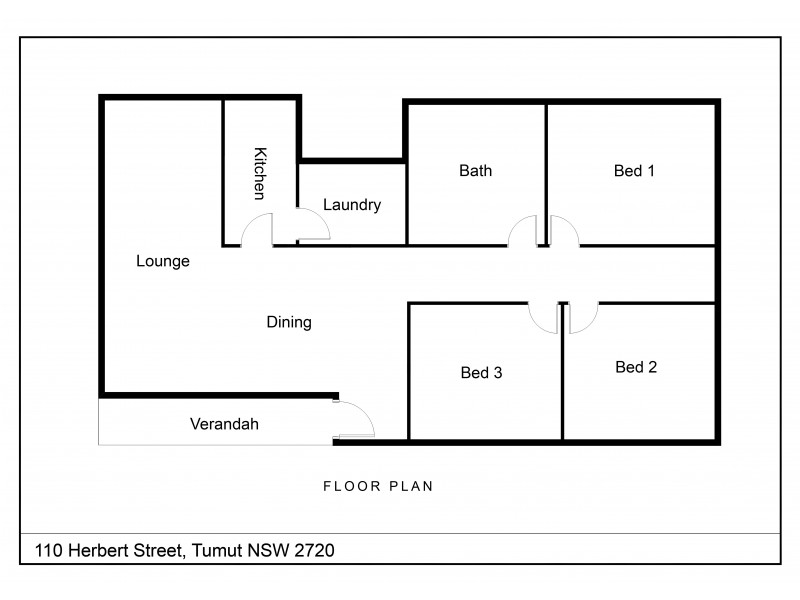 110 Herbert Street, Tumut NSW 2720