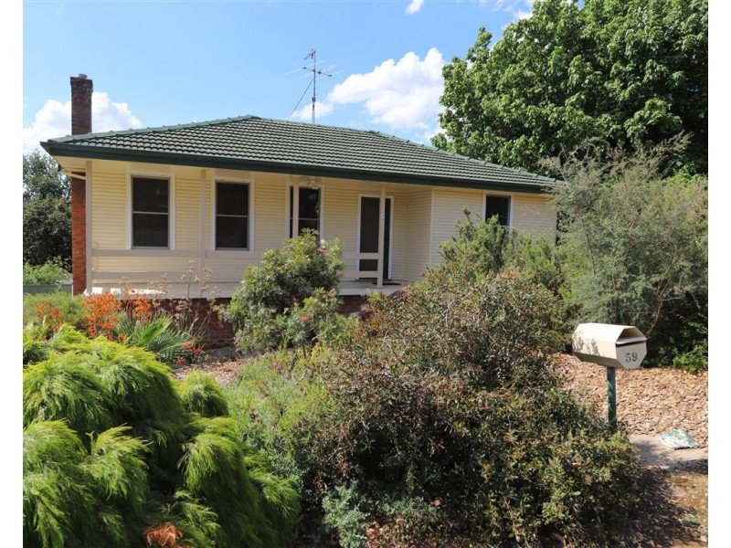 59 Clarke Street, Tumut NSW 2720