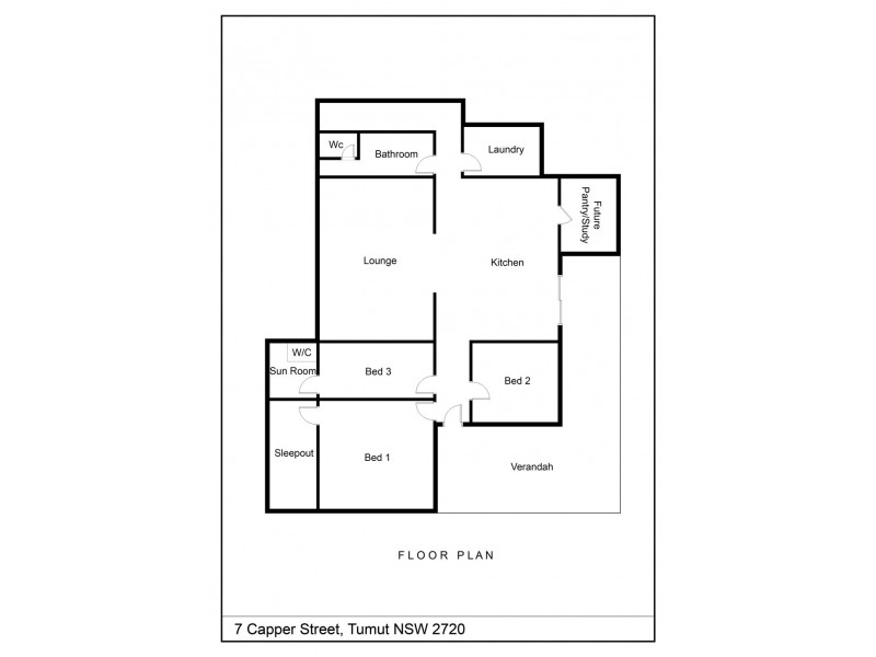 7 Capper Street, Tumut NSW 2720