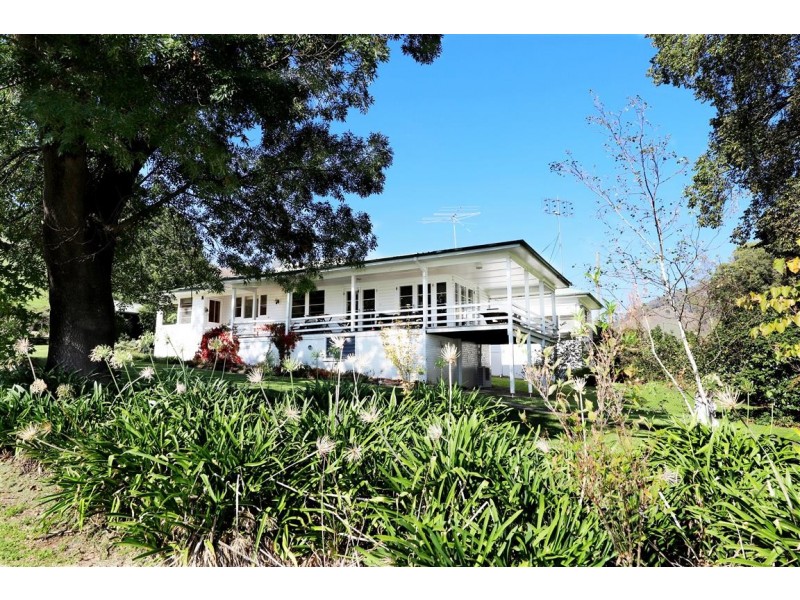 “Burranjoey” 1435 East Gilmore Road, Tumut NSW 2720