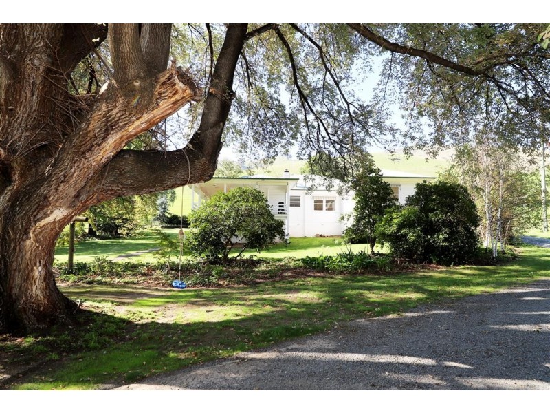 “Burranjoey” 1435 East Gilmore Road, Tumut NSW 2720