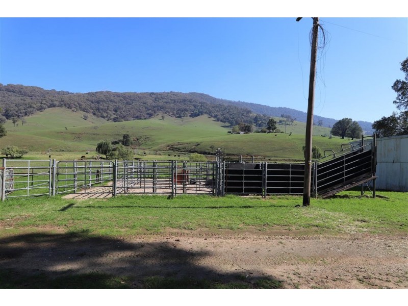 “Burranjoey” 1435 East Gilmore Road, Tumut NSW 2720