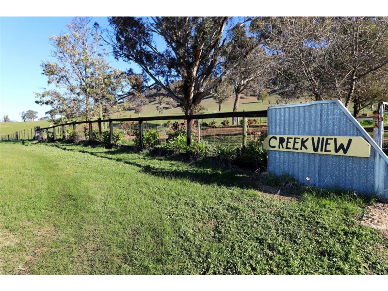 “Creekview” 1059 Grahamstown Road, Adelong NSW 2729