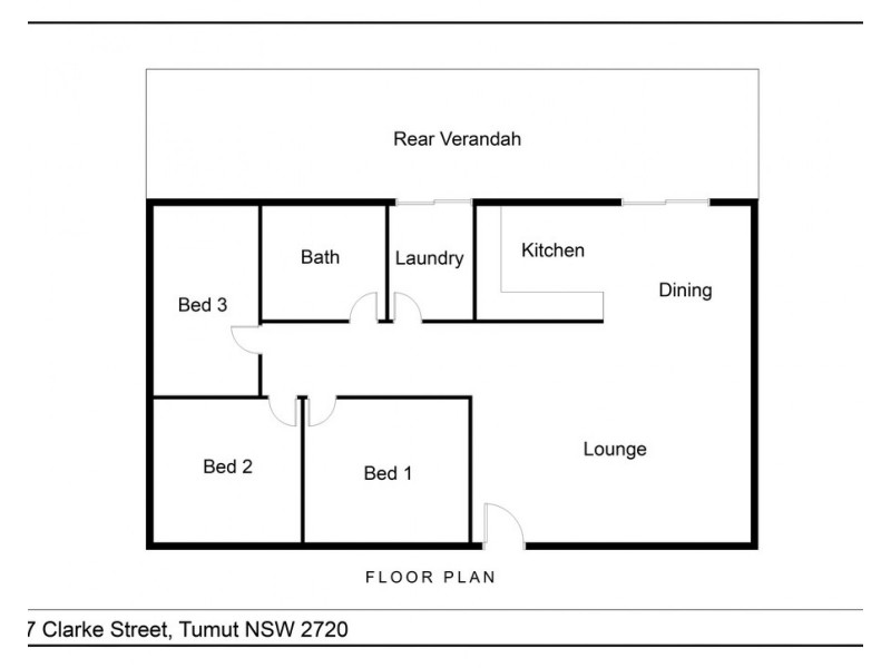 87 Clarke Street, Tumut NSW 2720
