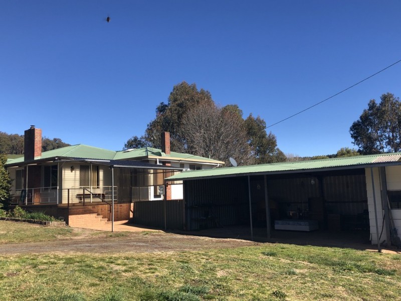 669 Old Tumbarumba Road, Batlow NSW 2730