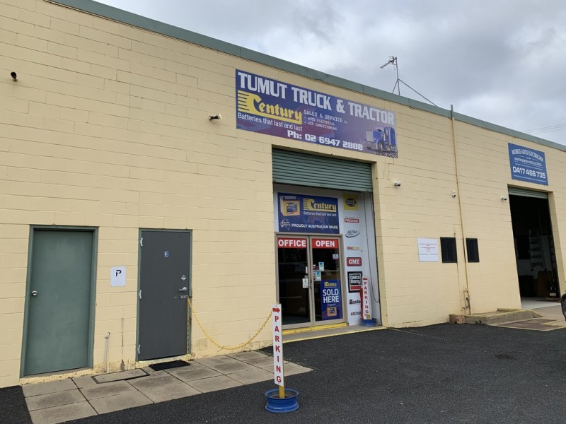 3/43 Vyner Street, Tumut NSW 2720