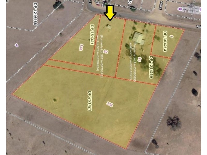 Lot 22 Neil McInerney Street, Gundagai NSW 2722