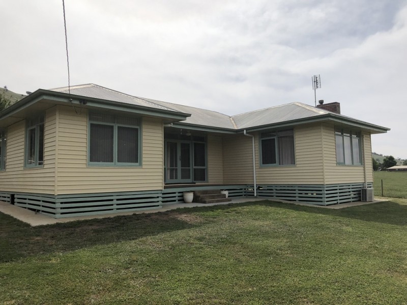 456 West Gilmore Road, Gilmore NSW 2720