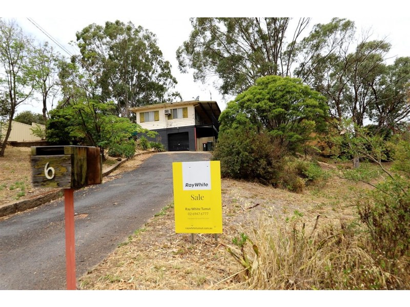 6 Elphick Street, Tumut NSW 2720