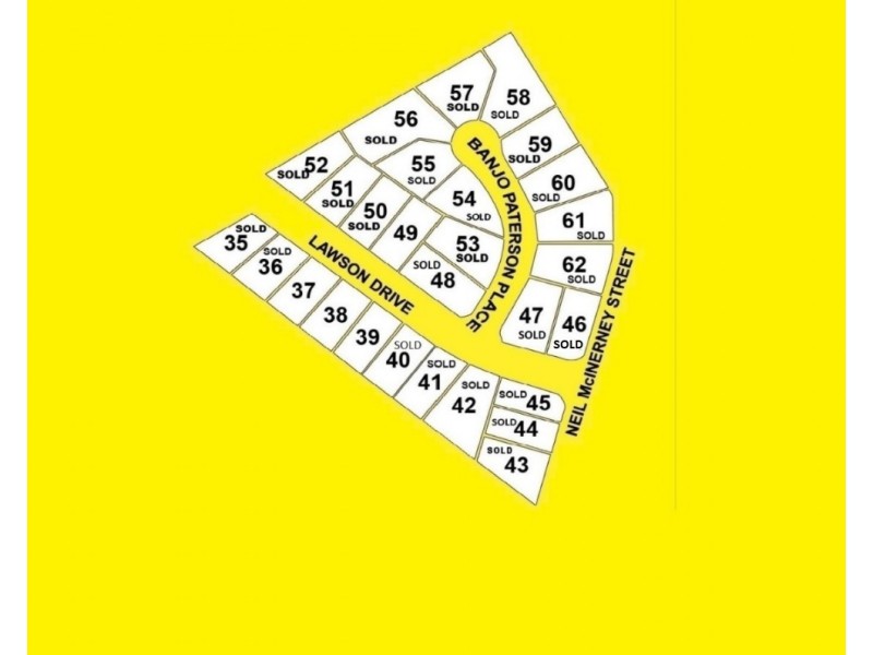 Lot 37 Lawson Drive, Gundagai NSW 2722