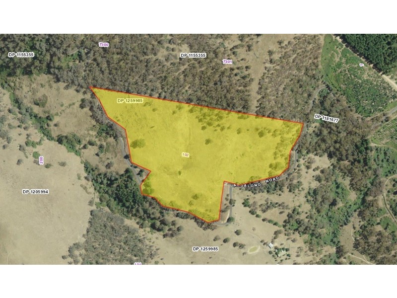 837 Argalong Road, Argalong NSW 2720