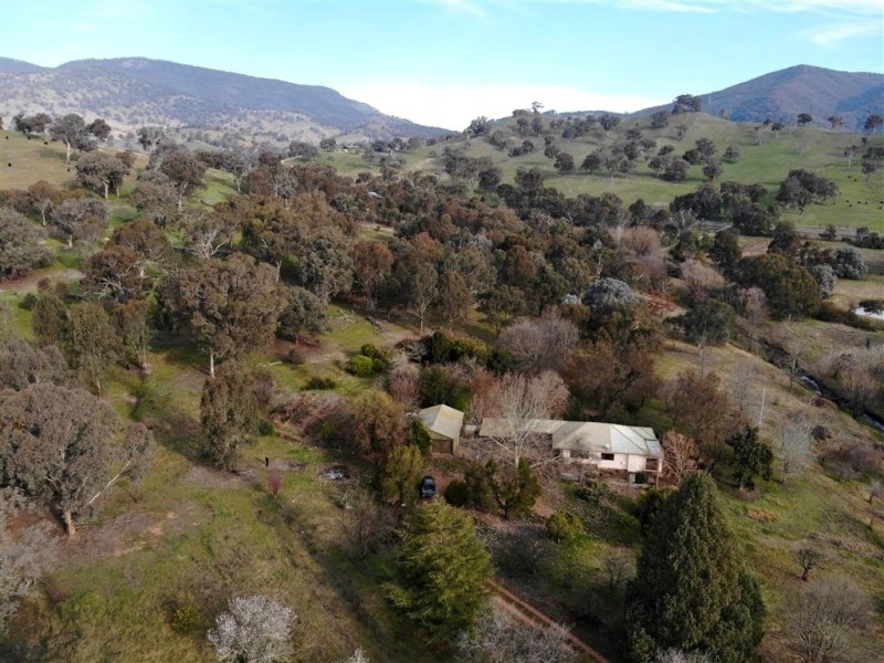 “Brookdale” 1015 Snowy Mountains Highway, Wermatong, Tumut NSW 2720