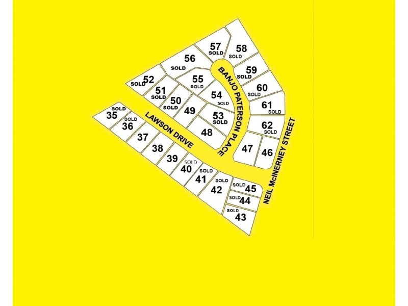 Lot 47 Bourke Estate, Gundagai NSW 2722