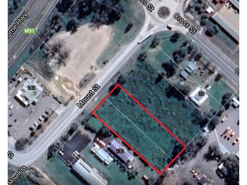 128 and 130 Mount Street, Gundagai NSW 2722