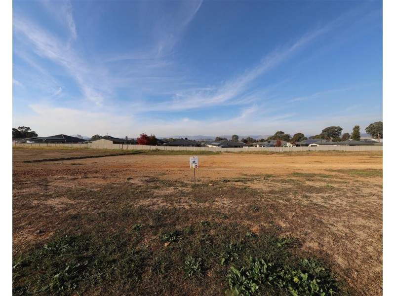 Lot 69 Subdivision of Lot 58, Tumut NSW 2720
