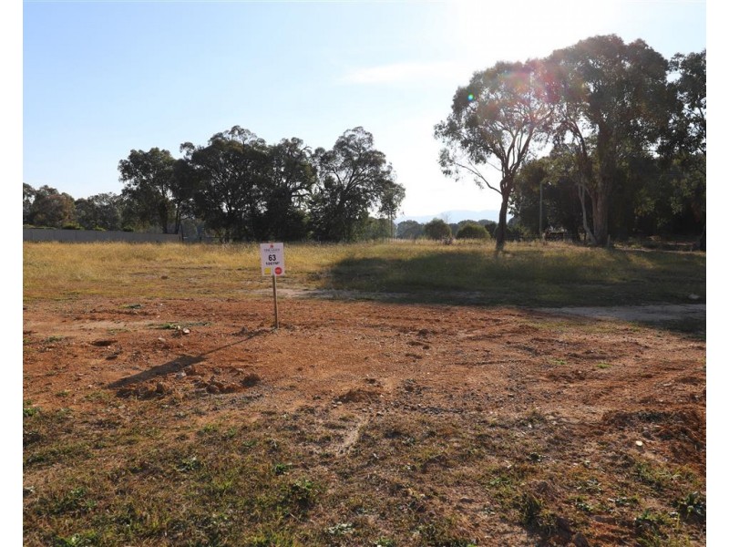 Lot 63 Subdivision of Lot 58, Tumut NSW 2720