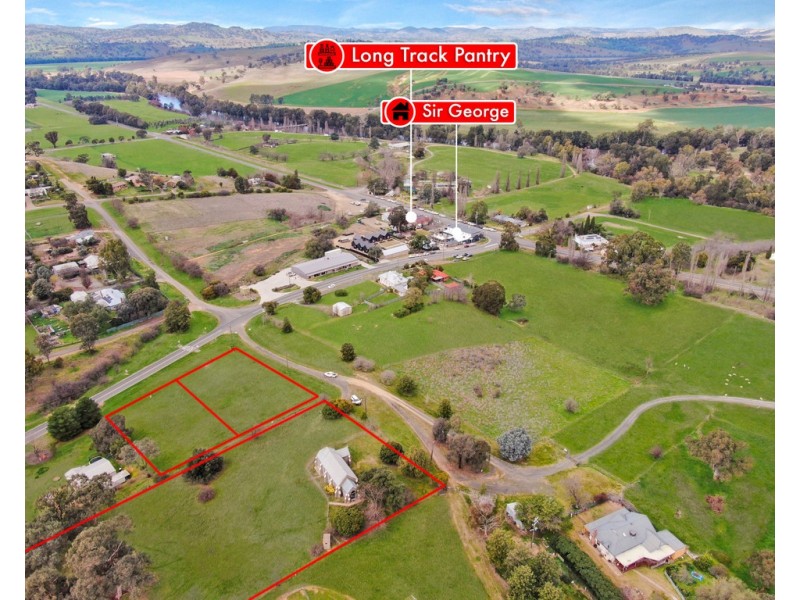 Lot 11,12,13 Parry Street, Jugiong NSW 2726
