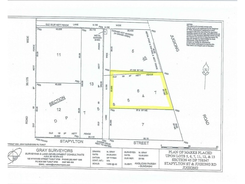 Lot 6 Parry Street, Jugiong NSW 2726