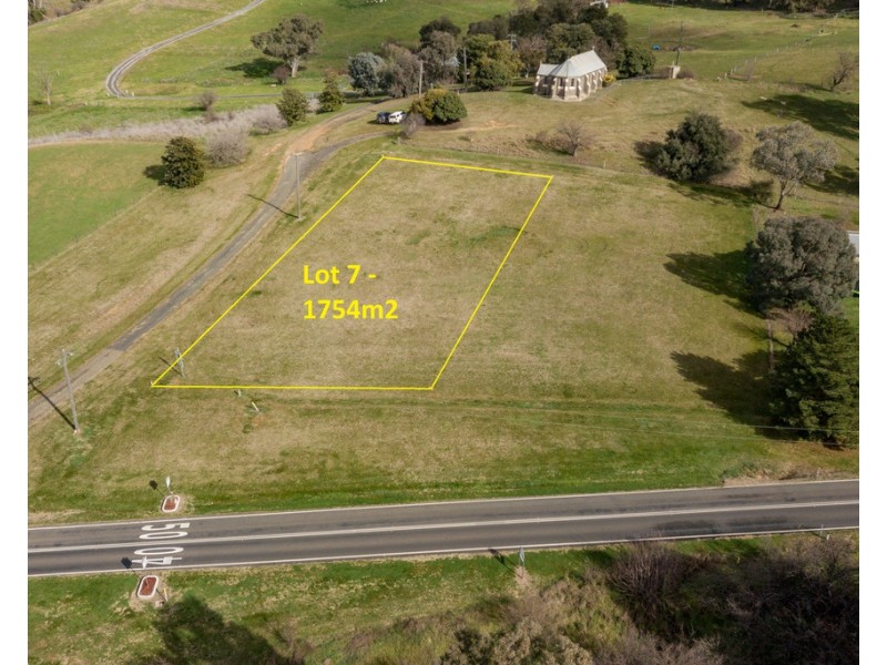 Lot 7 Parry Street, Jugiong NSW 2726