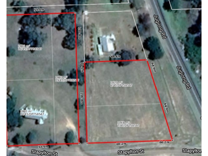 Lot 7 Parry Street, Jugiong NSW 2726