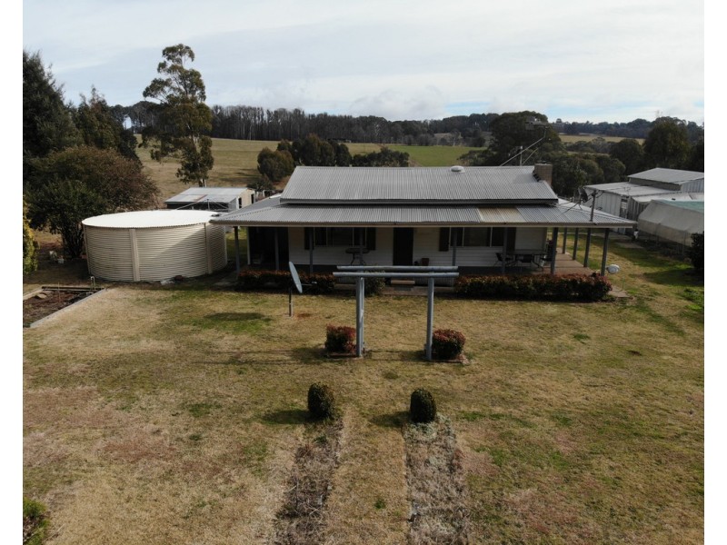 224 Back Kunama Road, Batlow NSW 2730